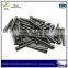 wear resistant tungsten carbide blasting nozzle with good surface finish
