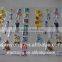 OEM 3d pictures of jesus christ print label sticker