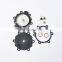 Auto gas equipment ACT12 cng regulator diaphragm gnv reducer kits repair for auto diaphragm repair kits