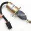 3930234 Shut Down Solenoid FOR Excavator PC300-6,PC350-7,PC360-7,PC300-7, R300