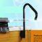 Proway Outdoor Spa Handrail Aluminum+Iron top mounted lucite metal handrail brackets bracket
