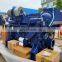 original factory directs supply. new 6 cylinder 4stroke marien engine WP12C350-15