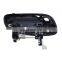 Front Left Outside Outer Exterior Black Door Handle Driver Side For Hyundai Elantra 01-05 826502D000