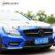 cls550 front spoiler fit for CLS-class W218 sport 2012-2015year carbon fiber front lip for w218 front spoiler