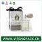 Custom Design Luxury Velvet Cover Paper Gift Set Perfume Box Wholesale