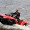 Амфибийный дельтаплан на водных реактивных двигателях объемом 1000 cc, квадсёрф, который можно использовать как на суше, так и на воде