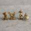 Traditional Chinese Zodiac Bronze Statues (12 Pieces/set)