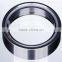 Tungsten carbide precision seal ring