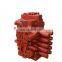 Excavator Hydraulic Main pump Multiway Distribution Valve Assy UX22-151 VOE14550306 Control Valve for EC140 EC140B YC135 R130