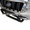 high quality front bumper guard & rear bumper guard for Japanese auto Land-Cruiser