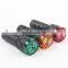 AD16-16SM 16mm 12V 24V 110V 220V Flash Signal Light Red warning Buzzer Beep Alarm plastic Indicator Red Green Yellow