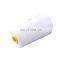 High tenacity optional color 40/2 polyester sewing thread for home textile