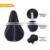 Mountain Bike Accessories Retro Pu Leather Bicycle Saddle Thickened Waterproof Comfortable Bicycle Saddle