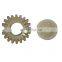 OEM customized small plastic wheel gear Injection Molding