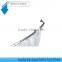 Stainless Steel Curved Shower Curtain Rod