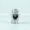 stainless steel pipe fitting Y type  tees forging female thread bsp tee