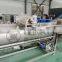 fully automatic washing fruits and vegetables machine eddy current washing machine with high efficiency