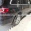 Автоматические электрические боковые подножки с подсветкой LED для Benz GLS 2016+