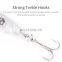 Top sales New design minnow lure 12cm/14g Top water hard artificial bait shoal of fish Minnow Fishing Lure