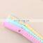 Low Price 3pcs tinke eyebrow razor face Eco friendly biodegradable makeup facial eyebrow razor