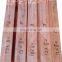 Wholesale Supplier C10500  Copper  Bar at Factory Price per KG  price