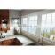upvc profiles double glazed large casement glass windows