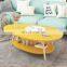 Low Height Creative Elegant Coffee Table Tea table E5142 For Living Room