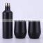 Good Quality 304 Stainless Steel Wine Cup Set for Sale