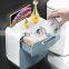 Bathroom Waterproof Tissue Box Plastic Toilet Paper Holder Wall Mounted Paper Storage Box