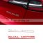 For Tesla Model 3 Car Styling Modified Garnish Trunk Badge 3d Emblem Sticker Accessories