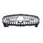 GT R C190 Front Grille for Mercedes AMG GT R190 AMG GT S Coupe 2-Door ABS Sport front bumper grill  2014-2016