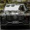 CLY Car Bumpers For 2020+ Mercedes GLS X167 Upgrade GLS63 AMG Body kits AMG GT Grilles Front Rear Wheel Arch Diffuser Tips