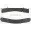 JL1044 Oversized Spare Tire Mounting Bracket Kit Tailgate Hinge Rear Door Tire Carrier For Jeep W-rangle JL 18+ Accessories