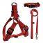 Pet Chest Back Pet Traction Rope Pet Collar Can be Customized According to Requirements Pet 7 Piece Set