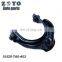 51520-TA0-A03 steel control arm control arm with bushing for Acura Auto Spare parts for Honda Accord