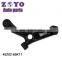 45202-85K11 Best Quality Auto Spare Parts Lower Control Arm For Suzuki ALTO 09-14