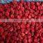 BRC Approved Factory of Frozen Strawberry IQF