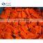 Sinocharm BRC A approved BQF Fresh Red Pepper Puree  Frozen Chilli puree from China
