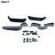 Auto parts Fender trim fender flares for Jeep Wrangler JK 2007-2017 widen type fender for jeep
