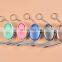 Hot Sale 120DB LED Portable Emergency SOS Security Self Defense Alarm Keychain Personal Alarm for Women