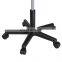 adjustable Stainless stool Beauty Salon barber stool hydraulic  Pedicure saddle  stool chair