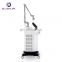 Skin care beauty equipment facial skin tag and mole removal co2 fractional laser machine