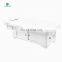 March Expo 2021 Portable Massage Bed Spa /spa Towles Large Massage Bed Electric Spa Massage Bed / Spa Bed Massage Table Beauty