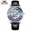 TEVISE T836D Mechanical Watch for Men simple  Automatic Wristwatches fashion watches men wrist luxury brand