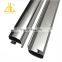 Aluminium profile for exhibition stand T , l ,C,U shape aluminium profile frame