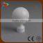 white round ball metal kids drapery curtain pole finials in 2016