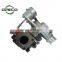 For Foton JE493ZLQ4CB 4JB1turbocharger KT17 ER17 XNZ1118960001