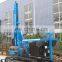 HW-360 pile machine solar hammer pile driver