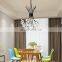 Luxury Modern Classics Simple K9 Crystal Chandeliers For Living Room Gold Pendant Light For Hotel Chandeliers