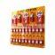 High Quality Organic Glass 24 Tagout 20 Padlock Safety Lockout Stations